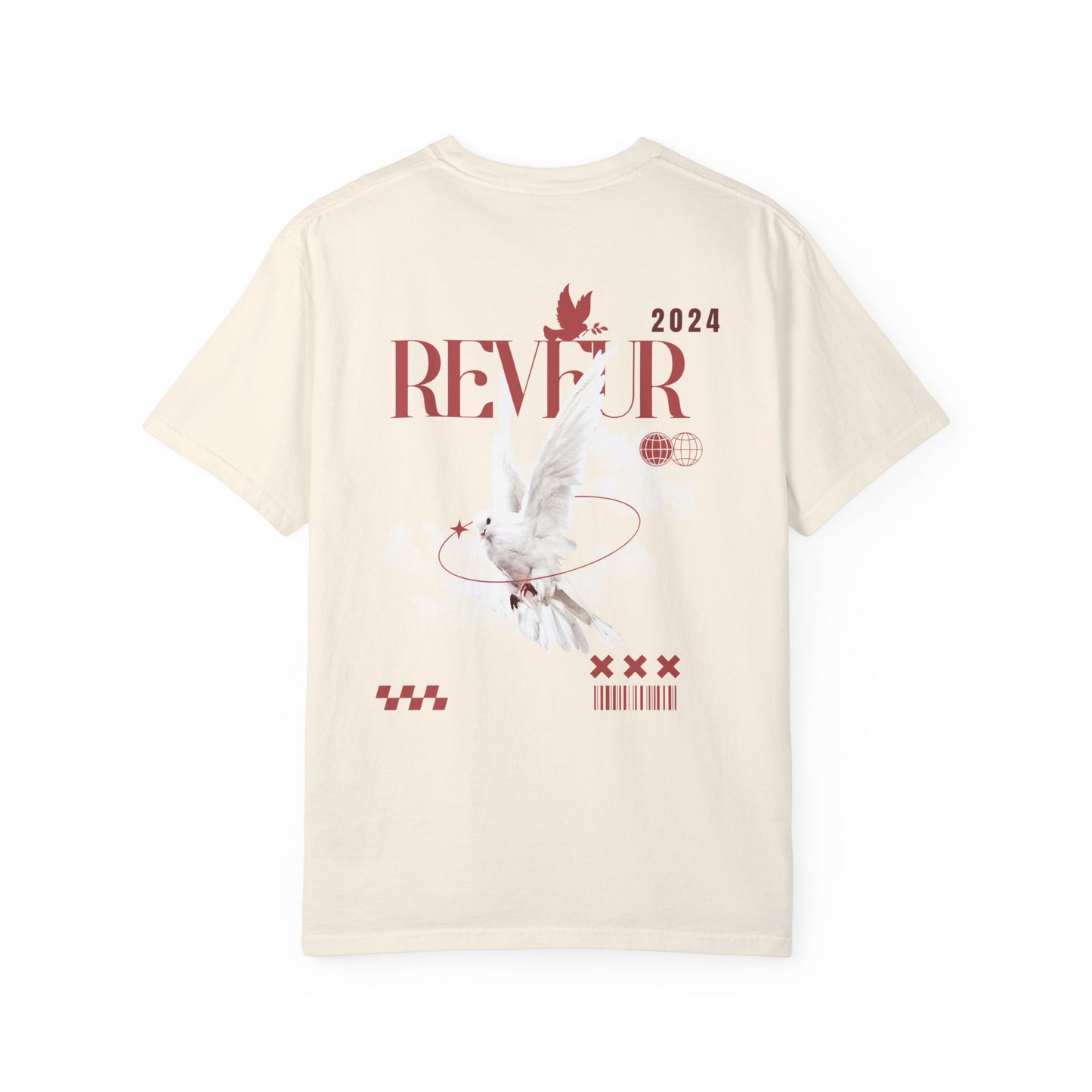 Dove Tee for Nature Lovers